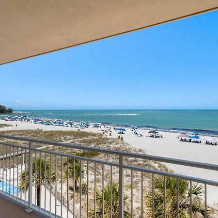 311 Madeira Norte Condo 圣徒皮特海滩 外观 照片
