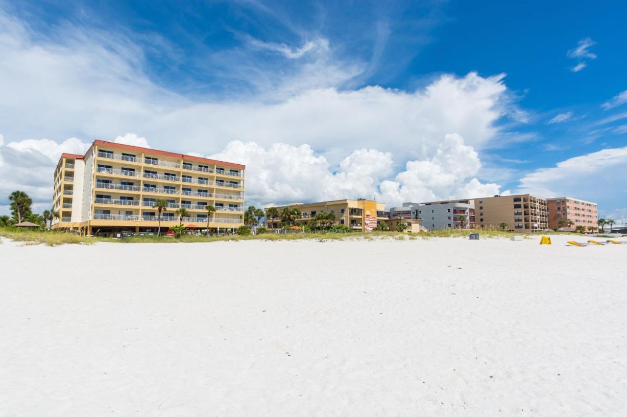 311 Madeira Norte Condo 圣徒皮特海滩 外观 照片