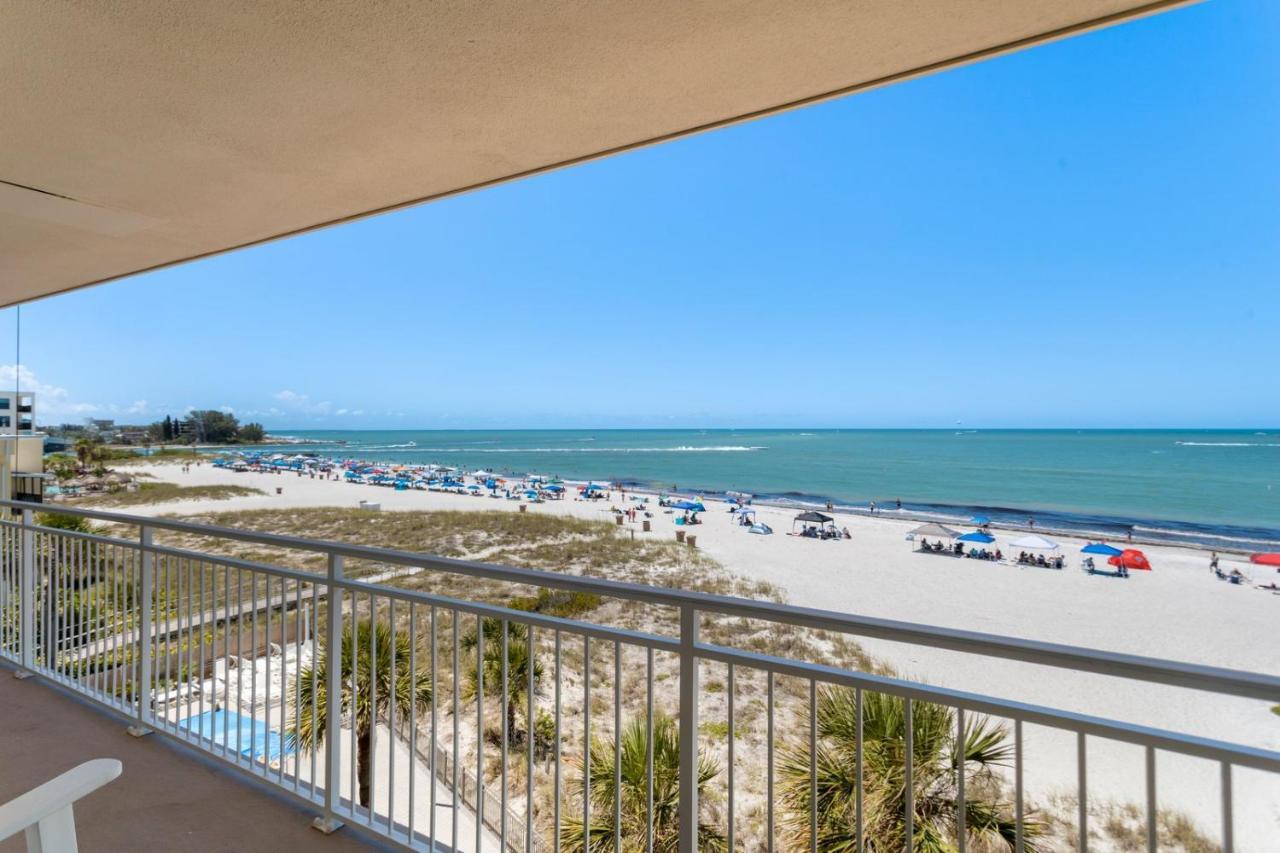 311 Madeira Norte Condo 圣徒皮特海滩 外观 照片