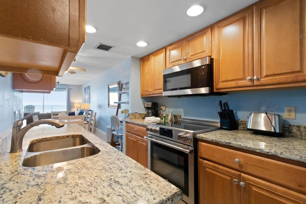 311 Madeira Norte Condo 圣徒皮特海滩 外观 照片
