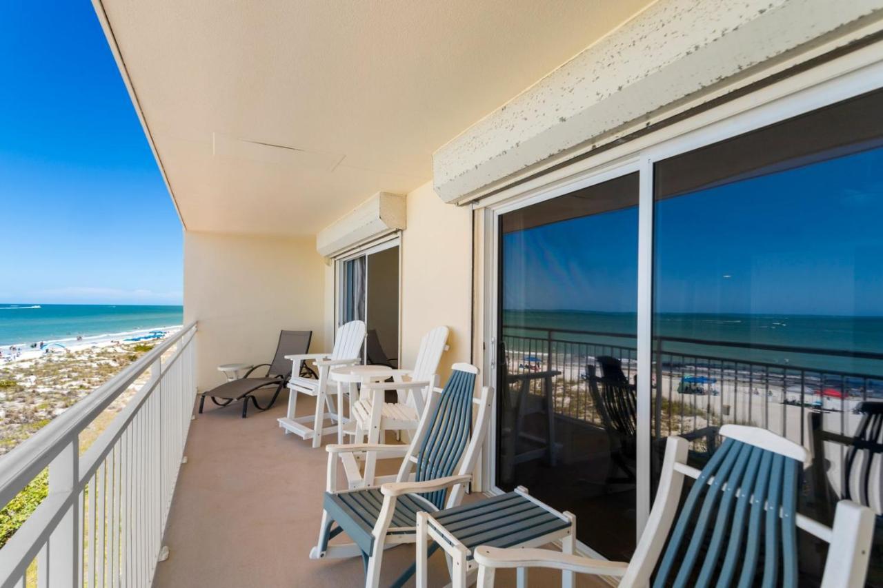 311 Madeira Norte Condo 圣徒皮特海滩 外观 照片