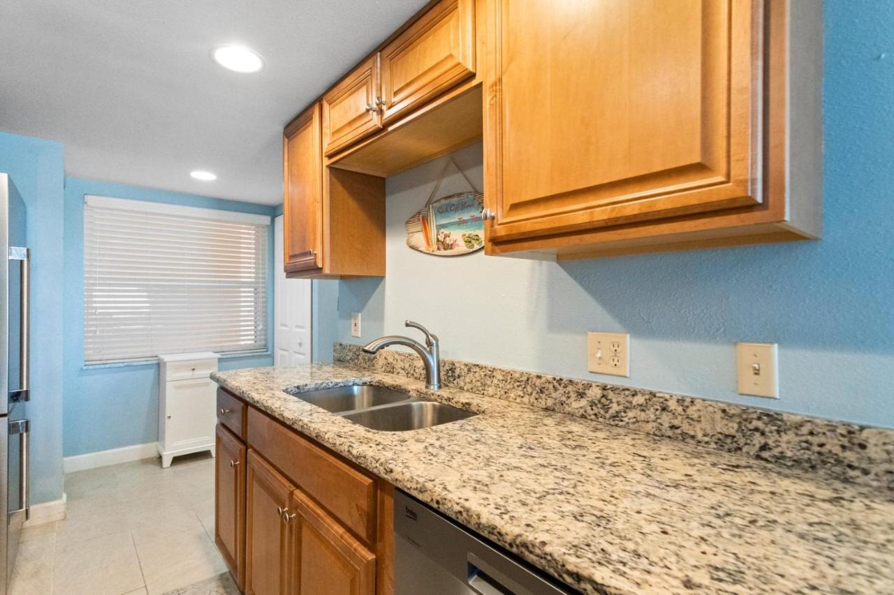 311 Madeira Norte Condo 圣徒皮特海滩 外观 照片