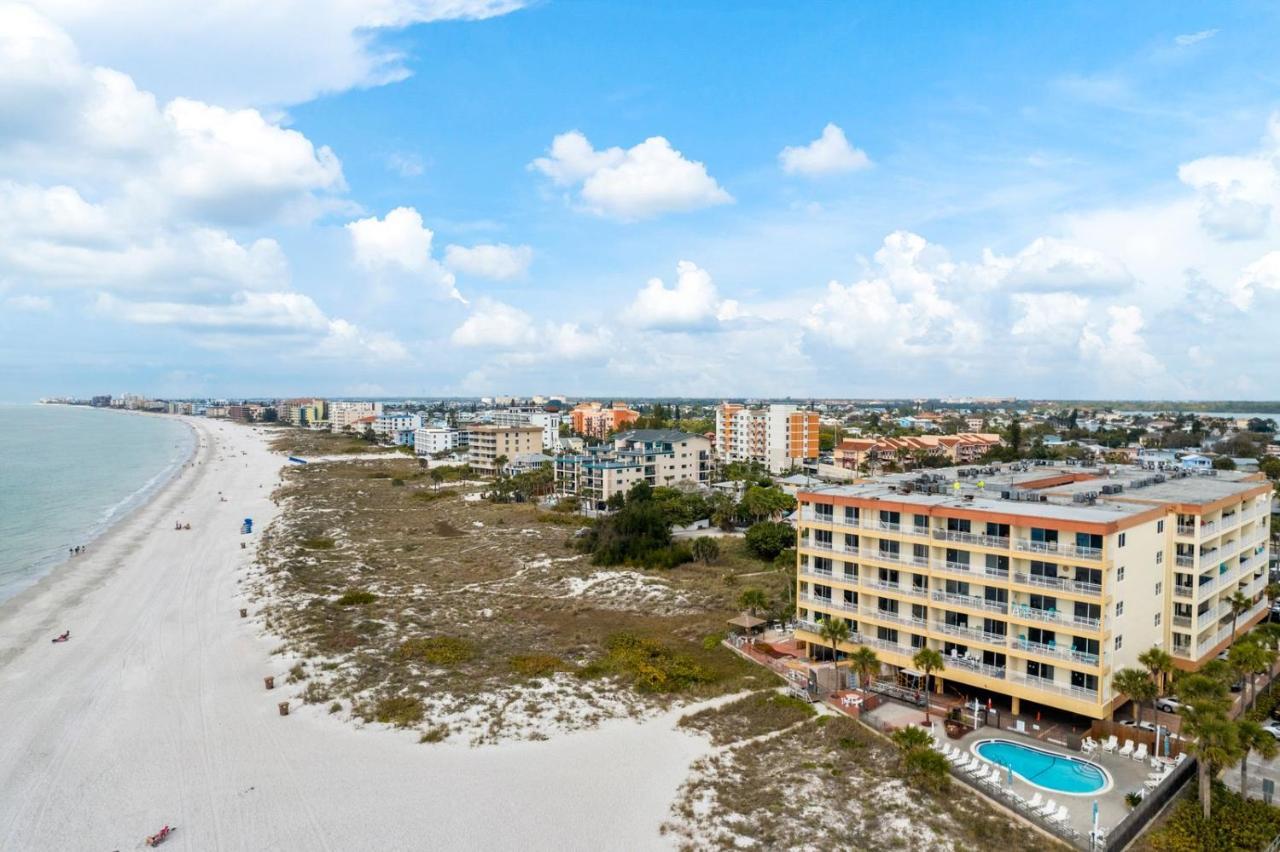 311 Madeira Norte Condo 圣徒皮特海滩 外观 照片