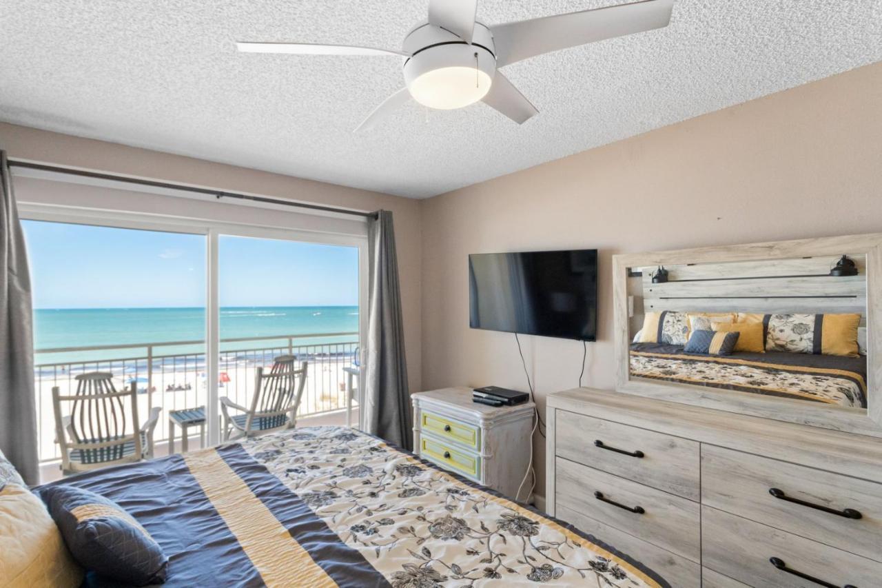 311 Madeira Norte Condo 圣徒皮特海滩 外观 照片