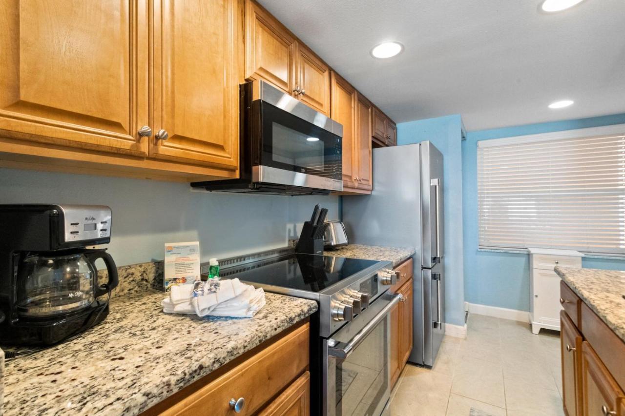 311 Madeira Norte Condo 圣徒皮特海滩 外观 照片