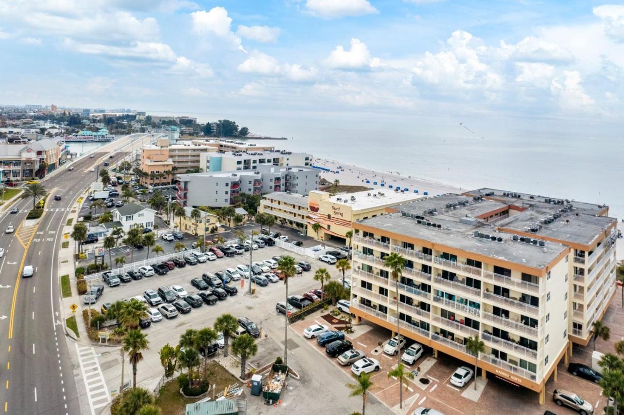 311 Madeira Norte Condo 圣徒皮特海滩 外观 照片