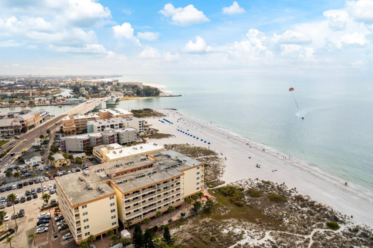 311 Madeira Norte Condo 圣徒皮特海滩 外观 照片