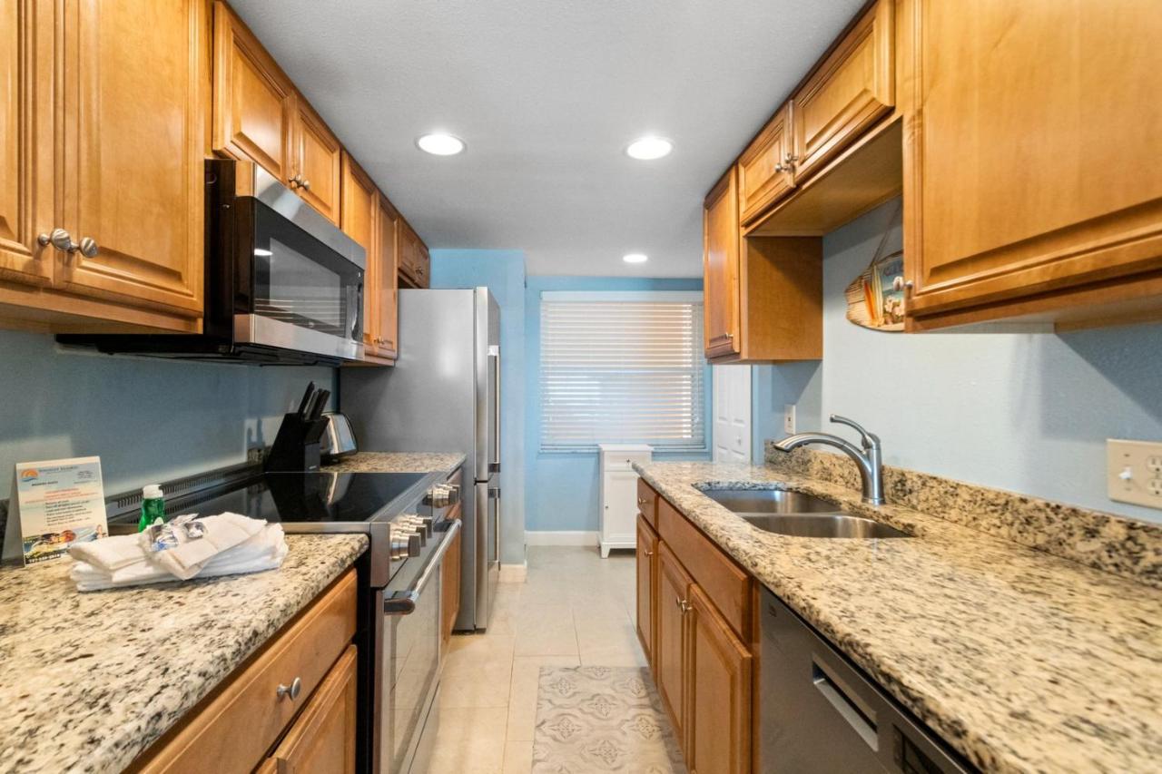 311 Madeira Norte Condo 圣徒皮特海滩 外观 照片