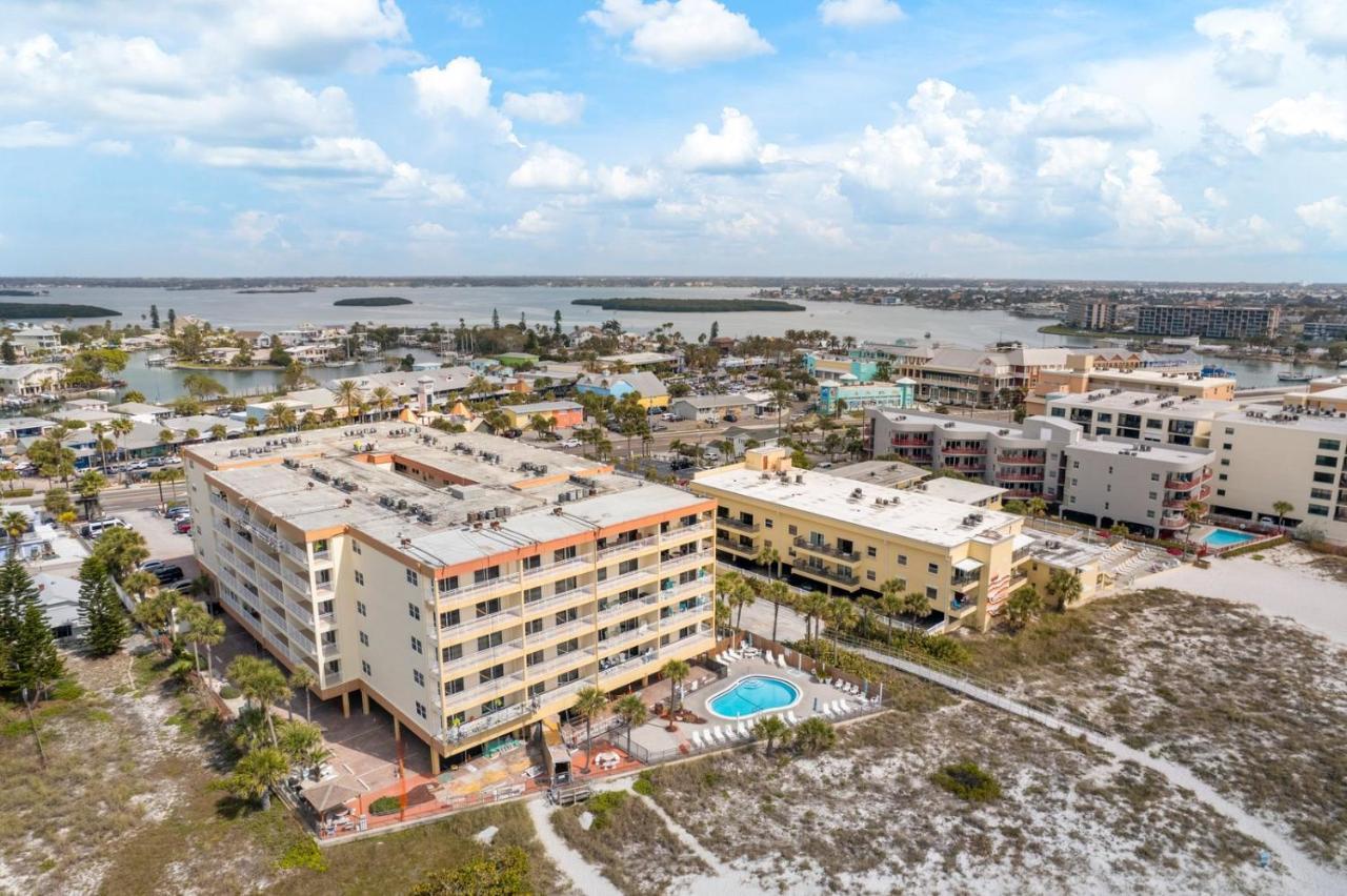 311 Madeira Norte Condo 圣徒皮特海滩 外观 照片